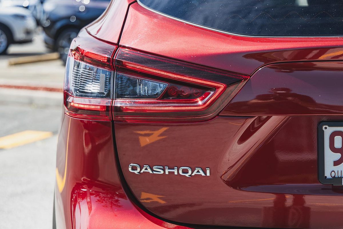 2020 Nissan QASHQAI ST J11 Series 3