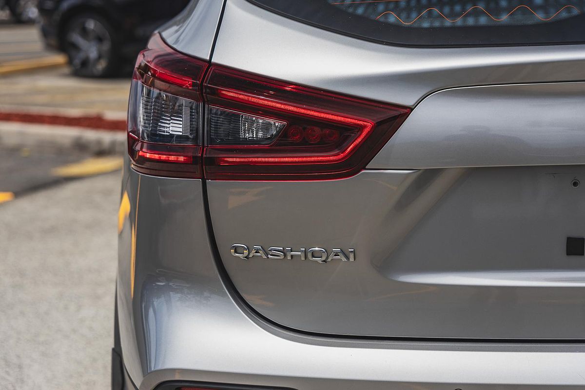 2021 Nissan QASHQAI ST J11 Series 3