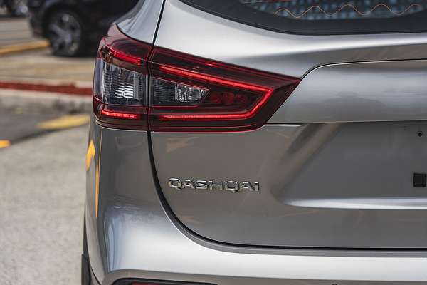 2021 Nissan QASHQAI ST J11 Series 3