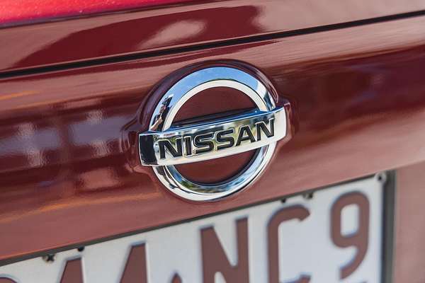 2020 Nissan QASHQAI ST J11 Series 3