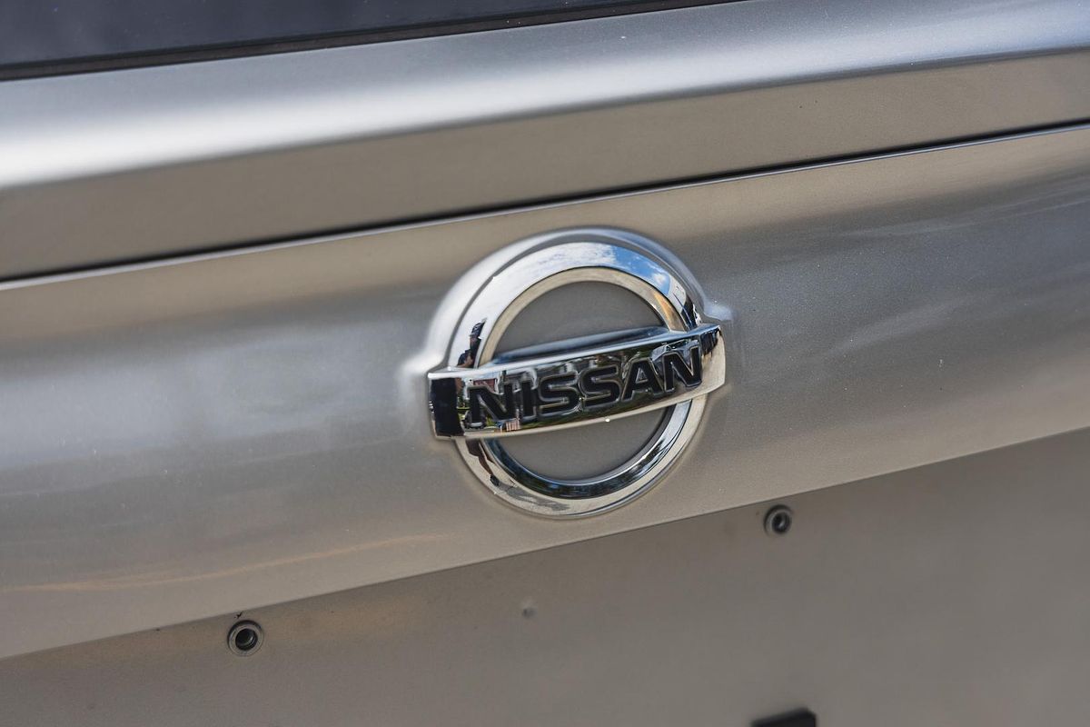 2021 Nissan QASHQAI ST J11 Series 3