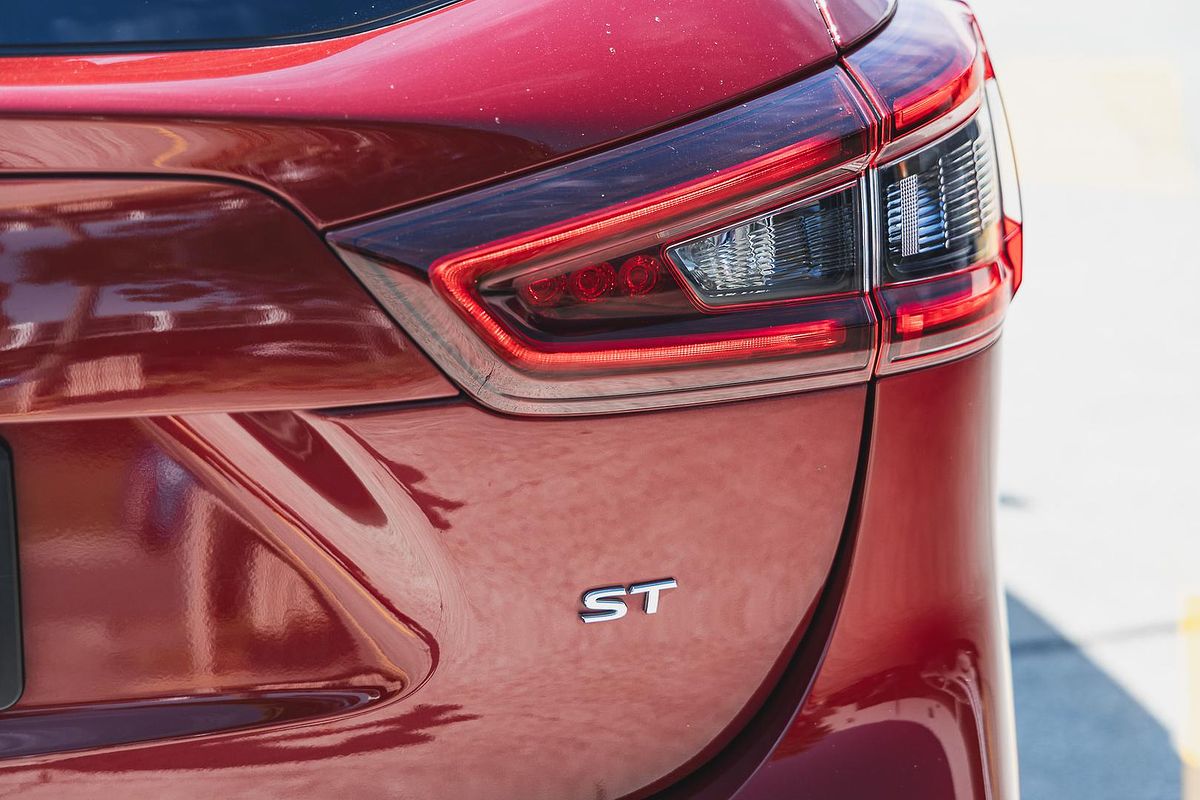 2020 Nissan QASHQAI ST J11 Series 3