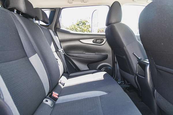 2020 Nissan QASHQAI ST J11 Series 3