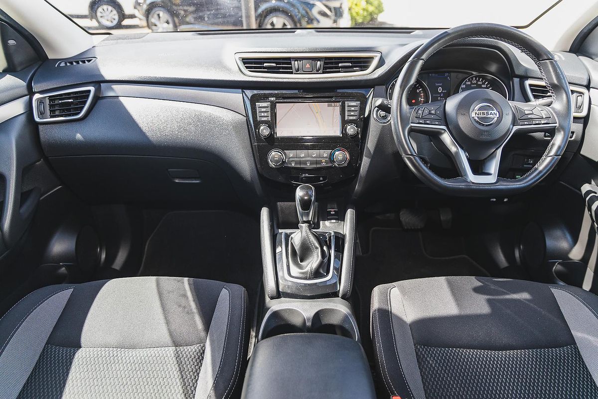 2020 Nissan QASHQAI ST J11 Series 3