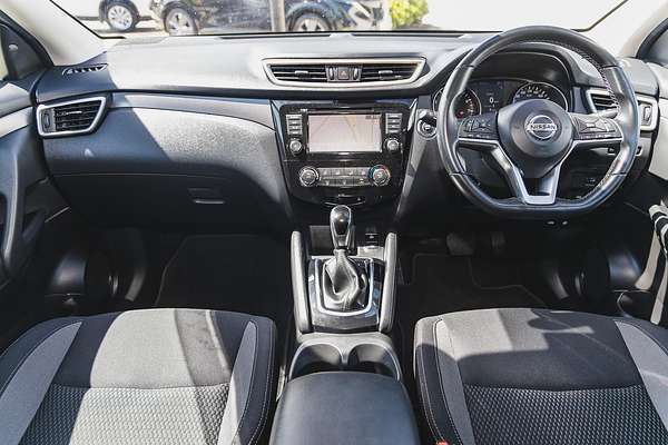 2020 Nissan QASHQAI ST J11 Series 3
