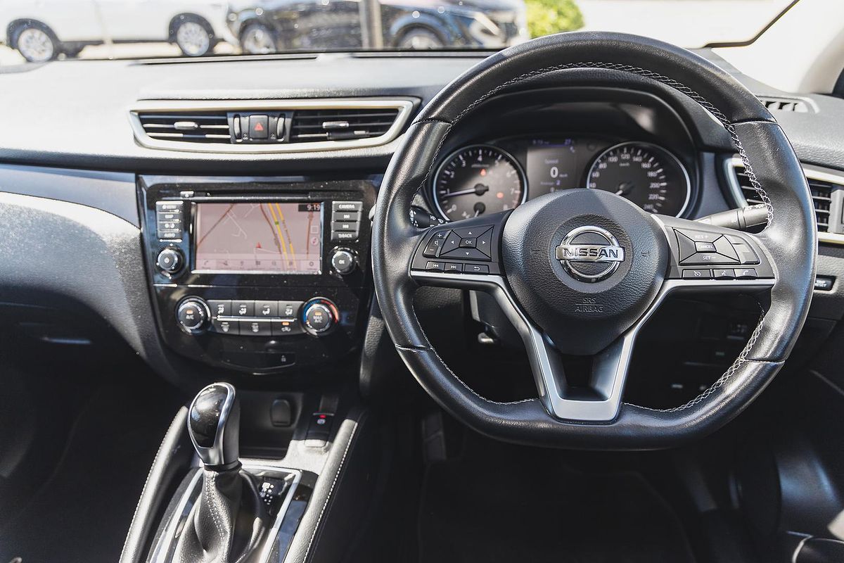 2020 Nissan QASHQAI ST J11 Series 3
