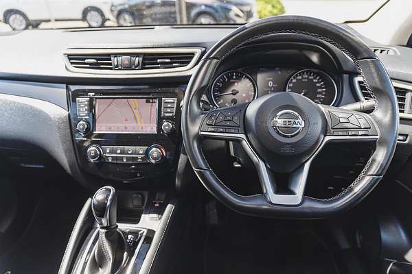 2020 Nissan QASHQAI ST J11 Series 3