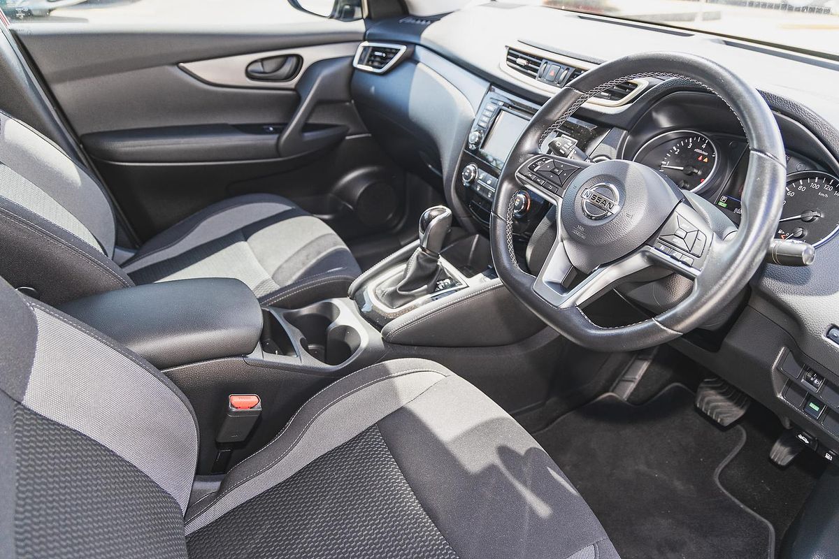 2020 Nissan QASHQAI ST J11 Series 3