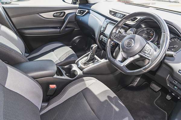 2020 Nissan QASHQAI ST J11 Series 3