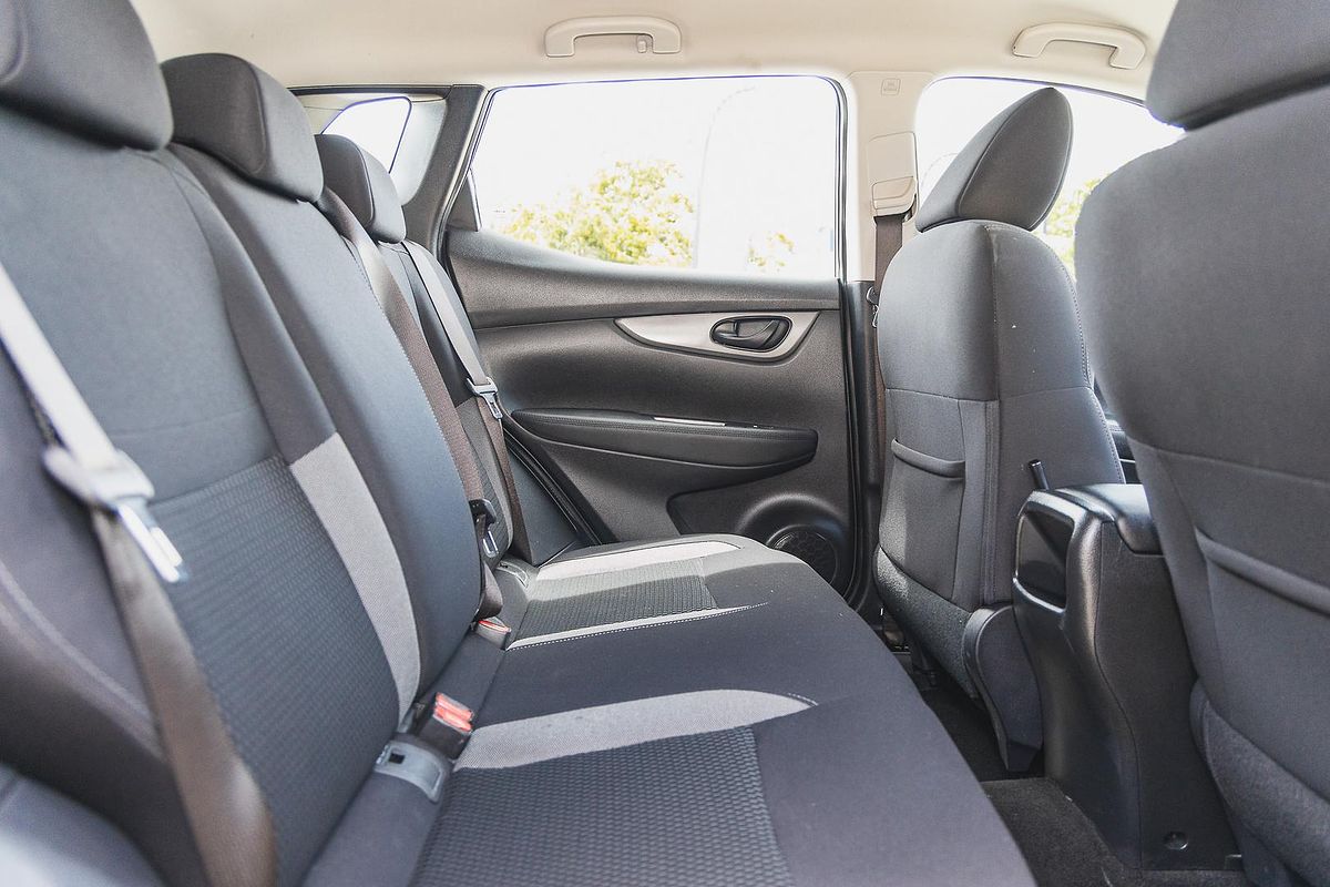 2021 Nissan QASHQAI ST J11 Series 3