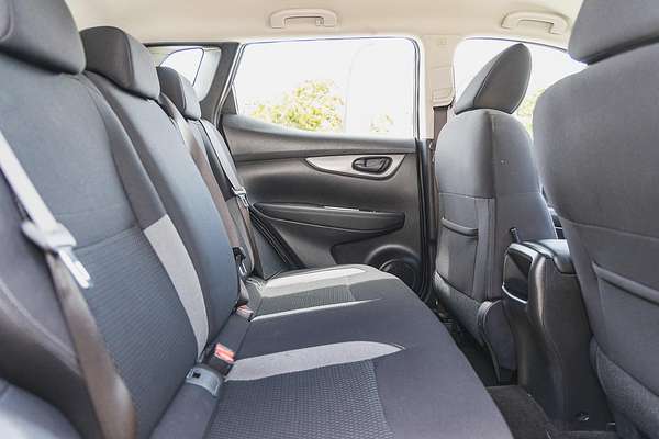 2021 Nissan QASHQAI ST J11 Series 3