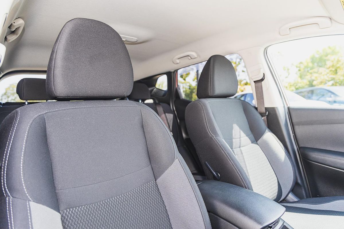 2020 Nissan QASHQAI ST J11 Series 3