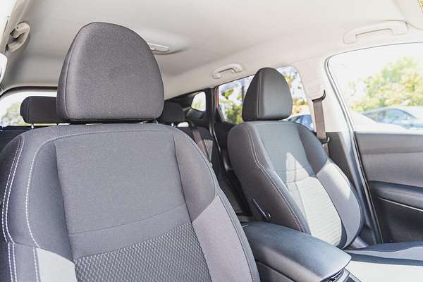 2020 Nissan QASHQAI ST J11 Series 3