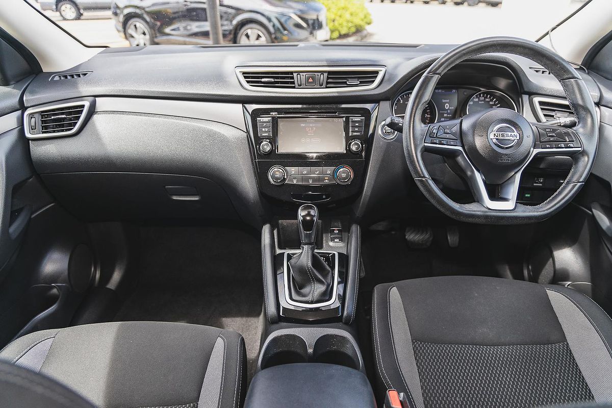 2021 Nissan QASHQAI ST J11 Series 3