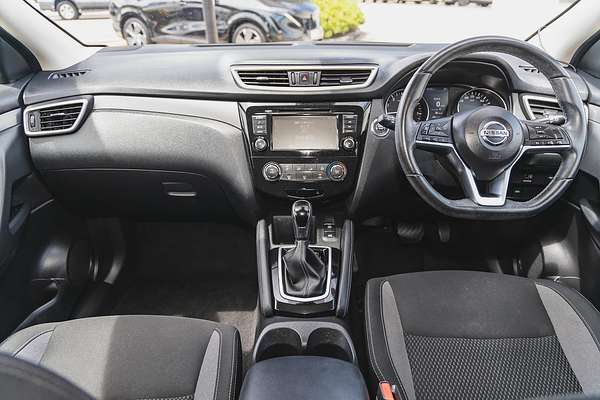 2021 Nissan QASHQAI ST J11 Series 3