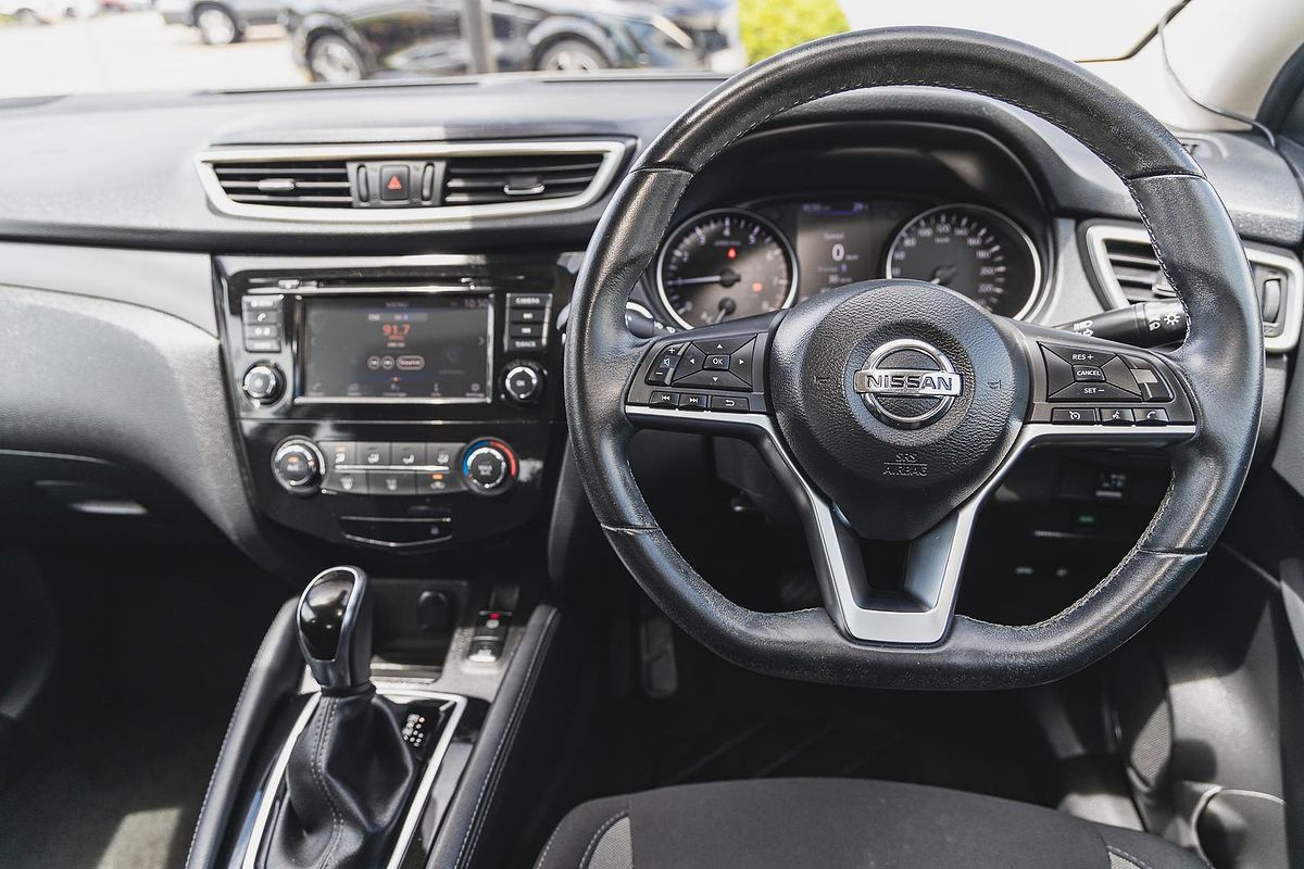 2021 Nissan QASHQAI ST J11 Series 3