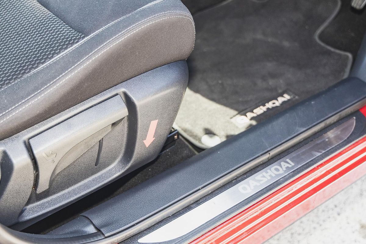 2020 Nissan QASHQAI ST J11 Series 3