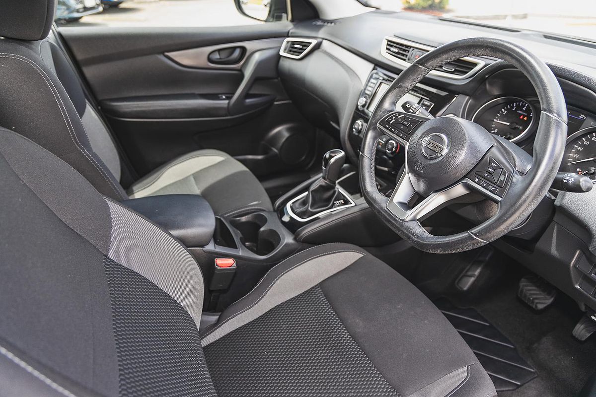 2021 Nissan QASHQAI ST J11 Series 3