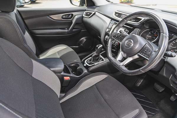 2021 Nissan QASHQAI ST J11 Series 3