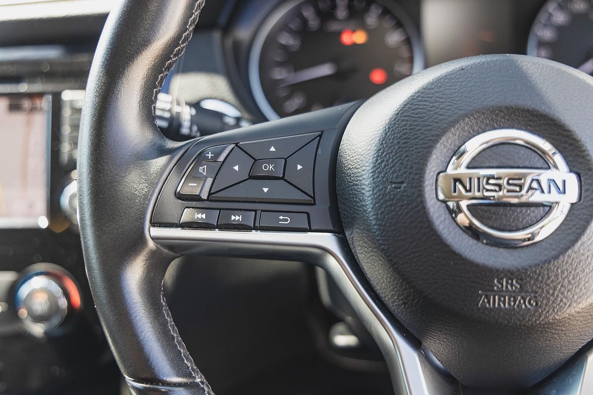 2020 Nissan QASHQAI ST J11 Series 3