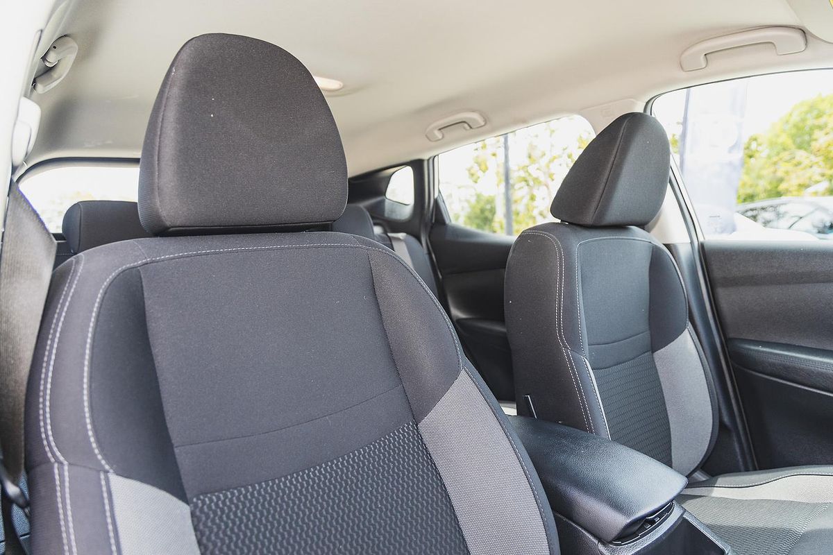 2021 Nissan QASHQAI ST J11 Series 3