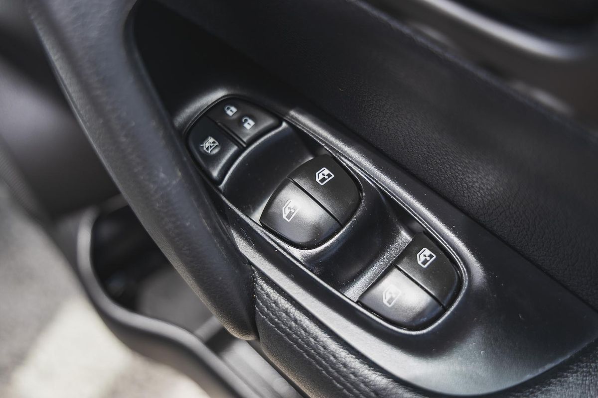 2021 Nissan QASHQAI ST J11 Series 3