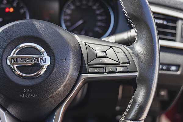 2020 Nissan QASHQAI ST J11 Series 3