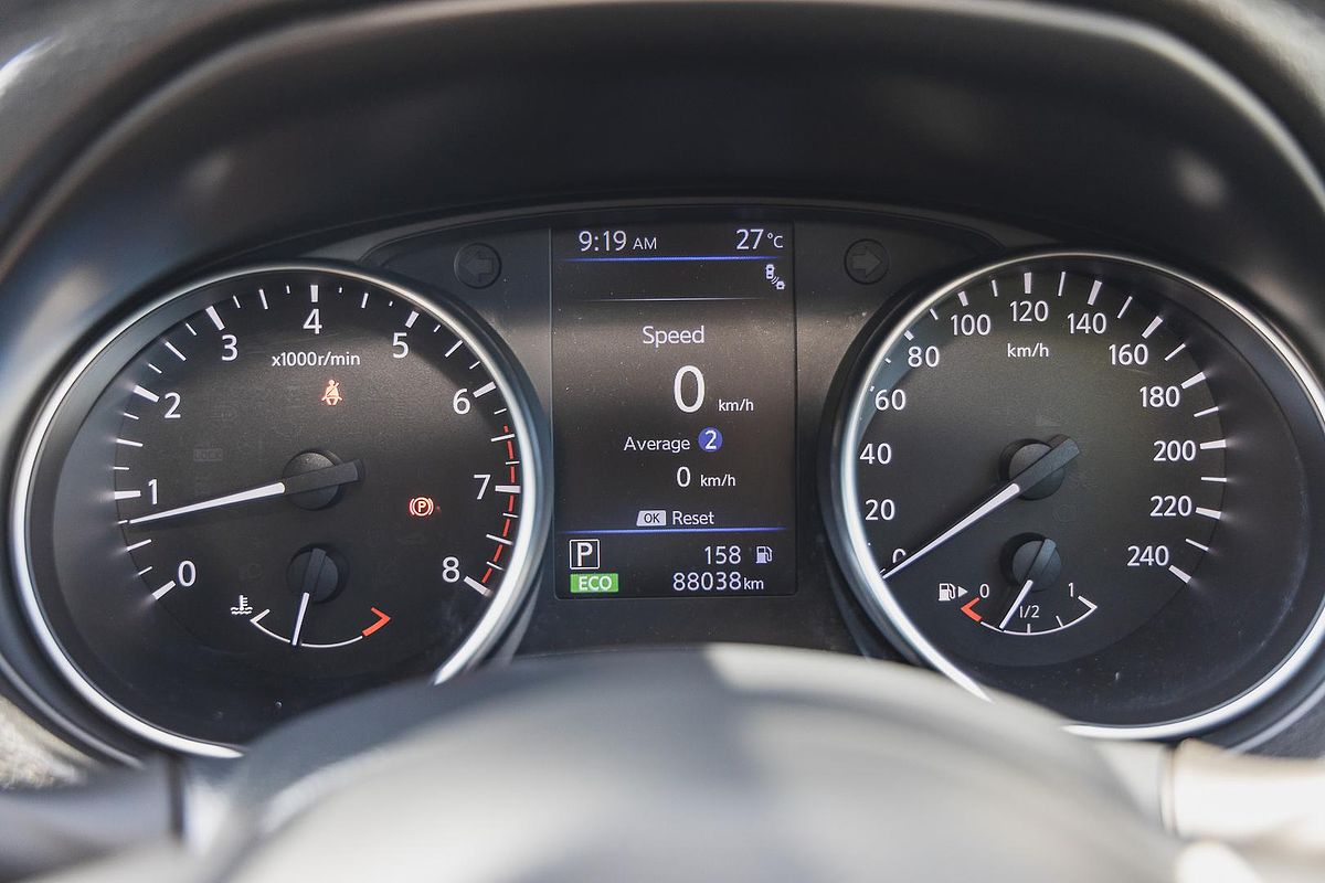 2020 Nissan QASHQAI ST J11 Series 3