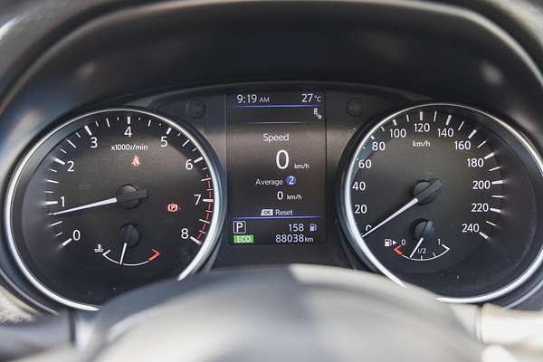 2020 Nissan QASHQAI ST J11 Series 3