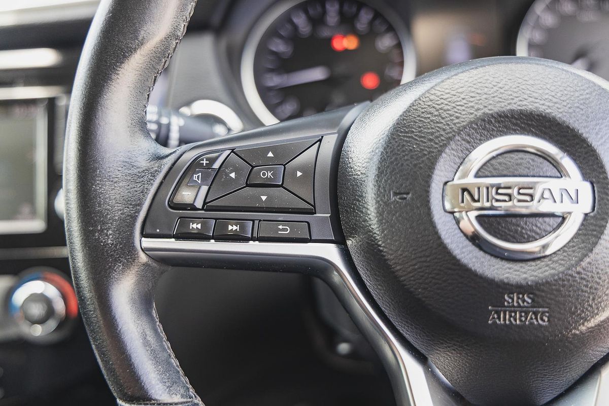 2021 Nissan QASHQAI ST J11 Series 3