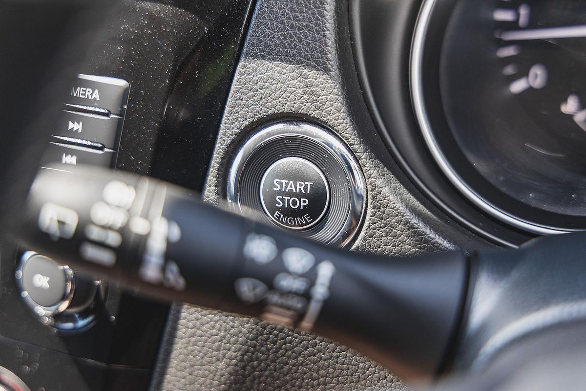 2020 Nissan QASHQAI ST J11 Series 3