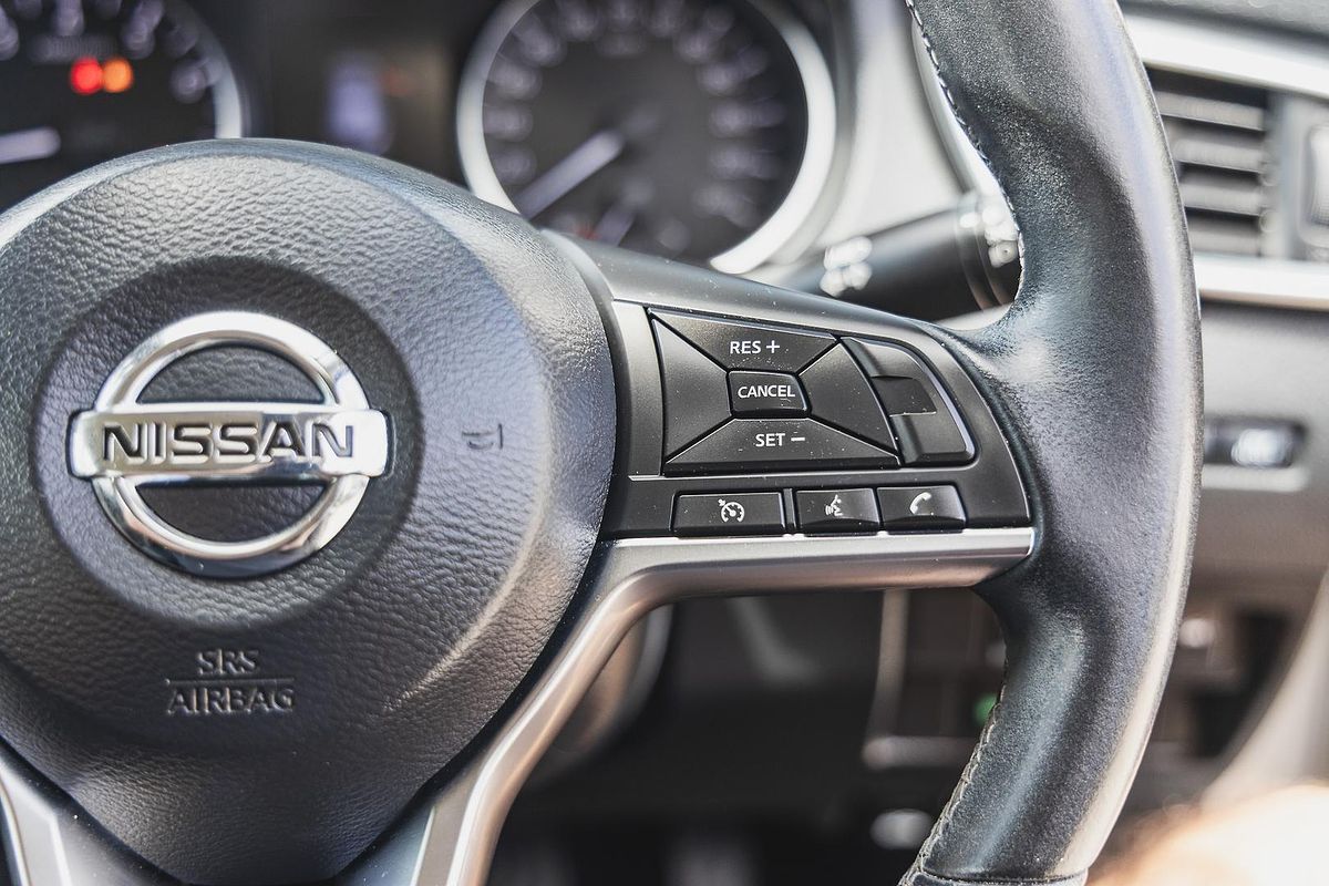 2021 Nissan QASHQAI ST J11 Series 3