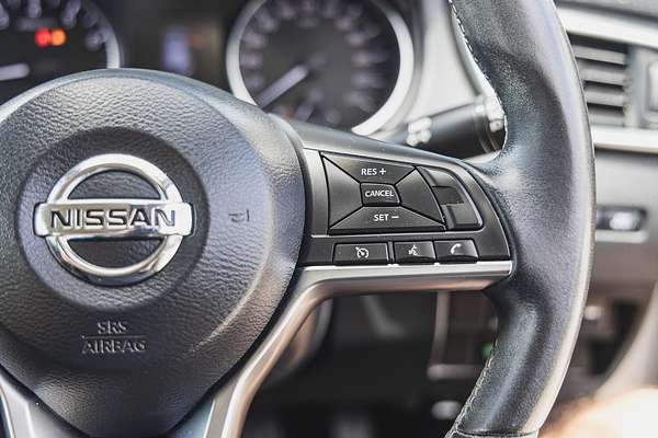 2021 Nissan QASHQAI ST J11 Series 3