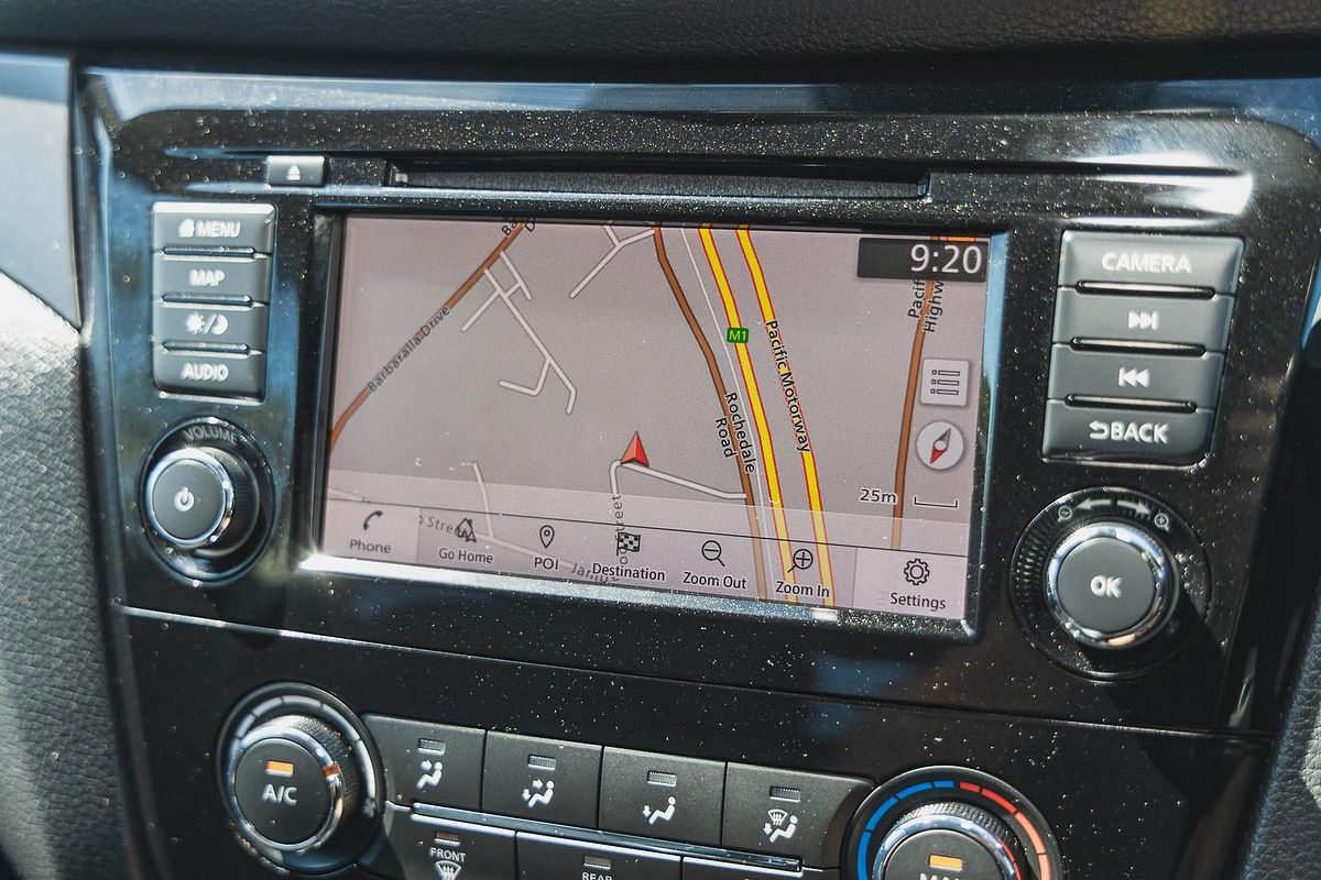 2020 Nissan QASHQAI ST J11 Series 3