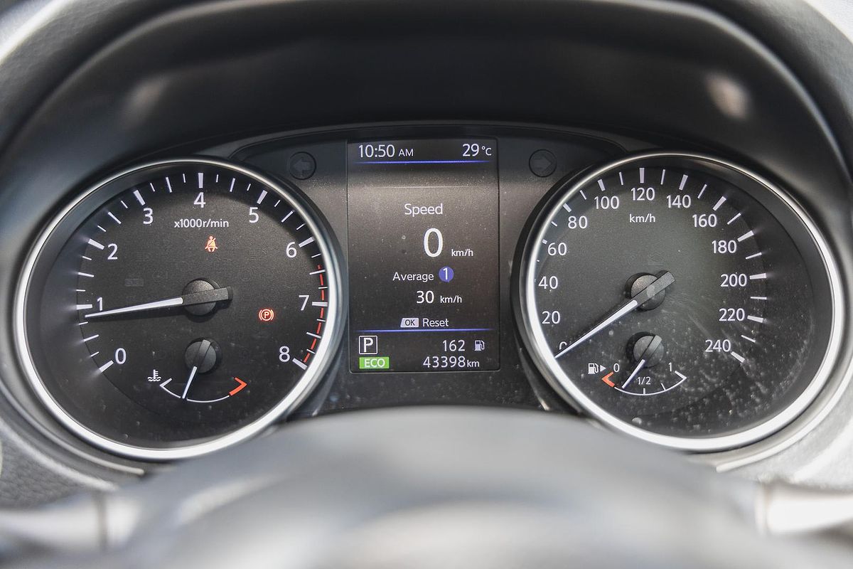 2021 Nissan QASHQAI ST J11 Series 3