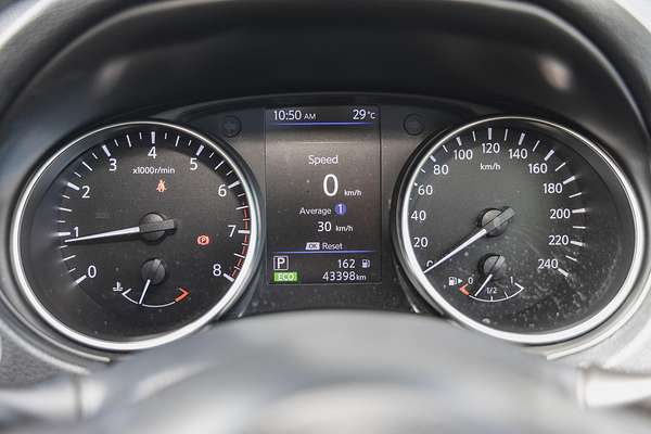 2021 Nissan QASHQAI ST J11 Series 3