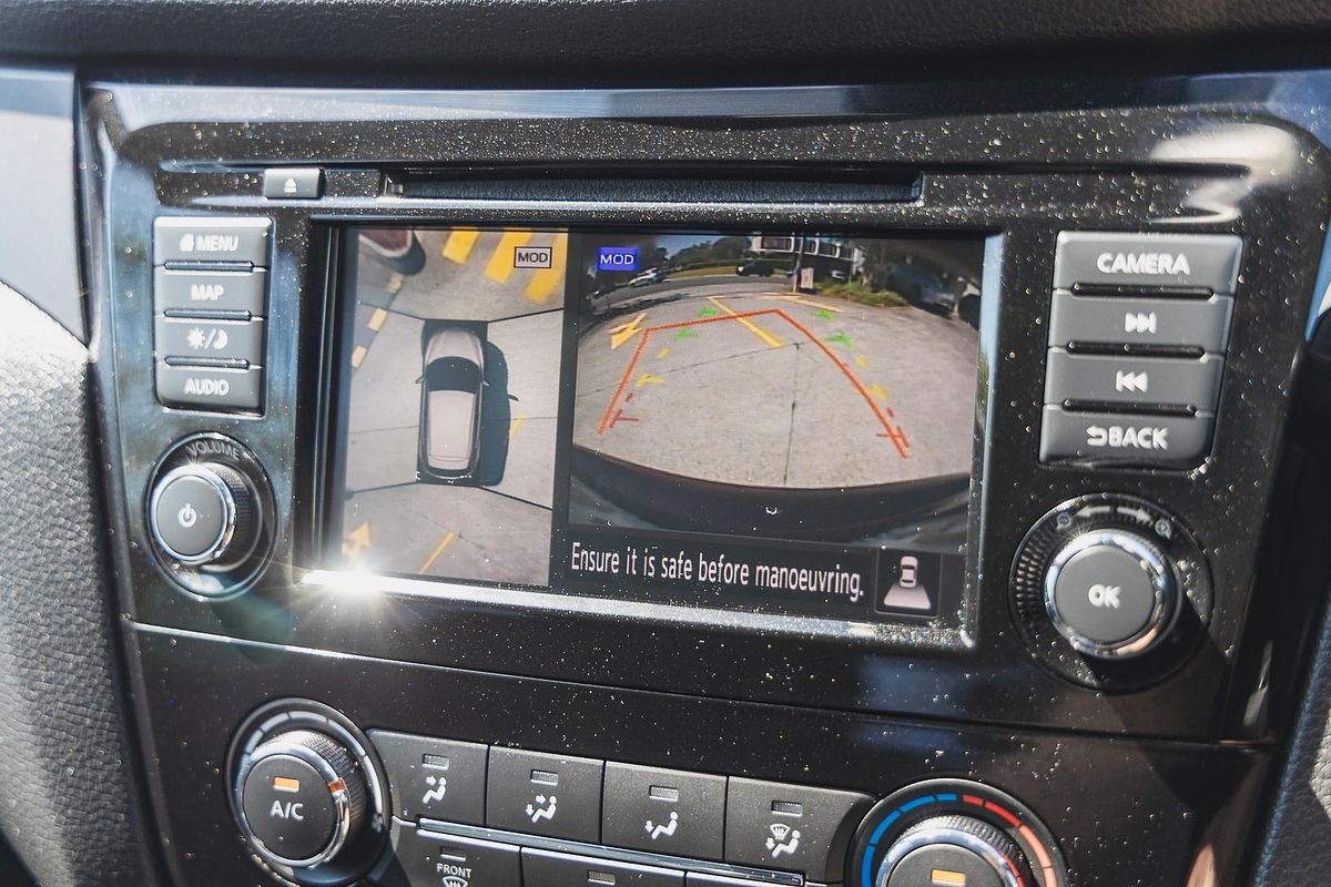 2020 Nissan QASHQAI ST J11 Series 3