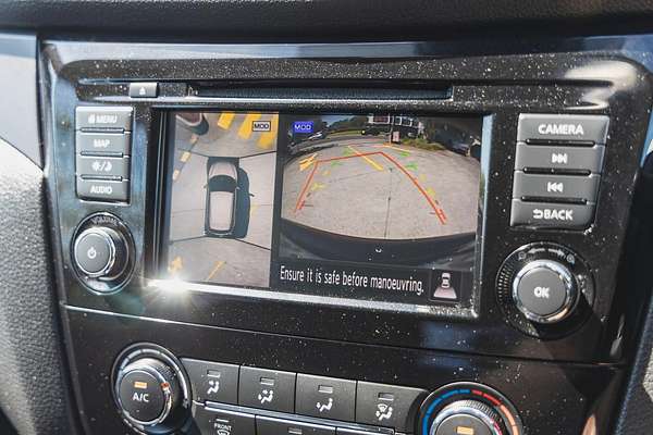 2020 Nissan QASHQAI ST J11 Series 3