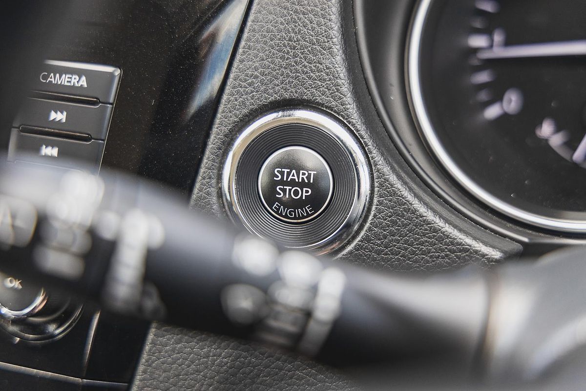 2021 Nissan QASHQAI ST J11 Series 3