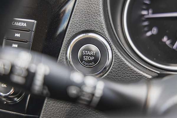 2021 Nissan QASHQAI ST J11 Series 3