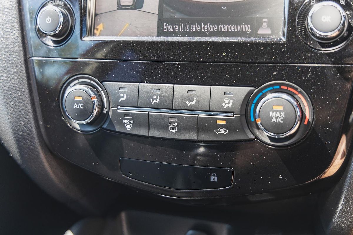 2020 Nissan QASHQAI ST J11 Series 3