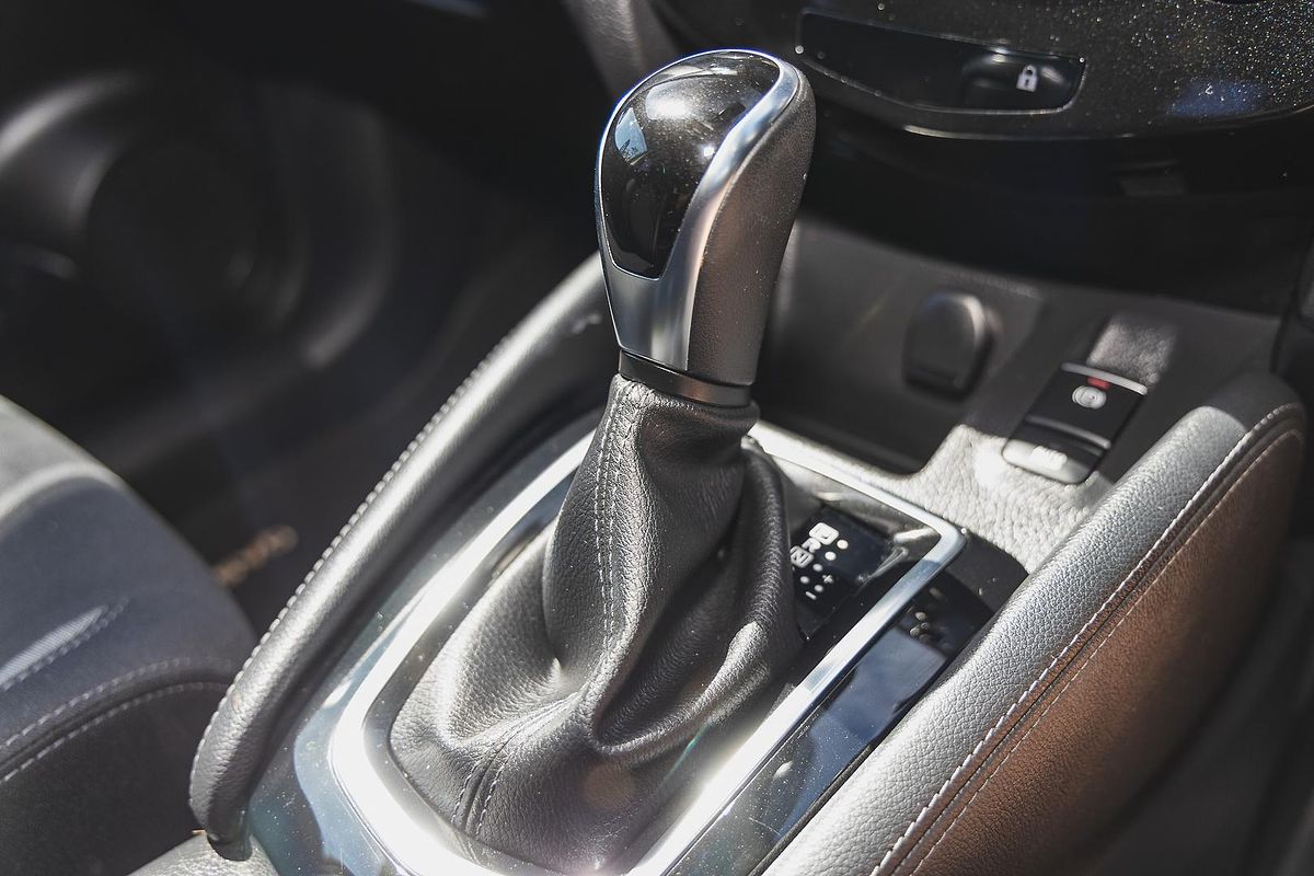 2020 Nissan QASHQAI ST J11 Series 3