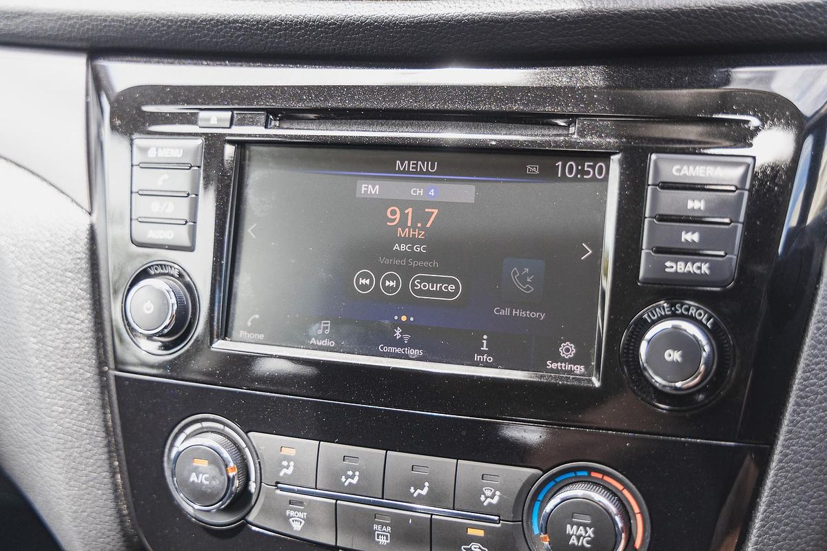 2021 Nissan QASHQAI ST J11 Series 3