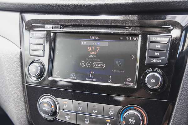 2021 Nissan QASHQAI ST J11 Series 3