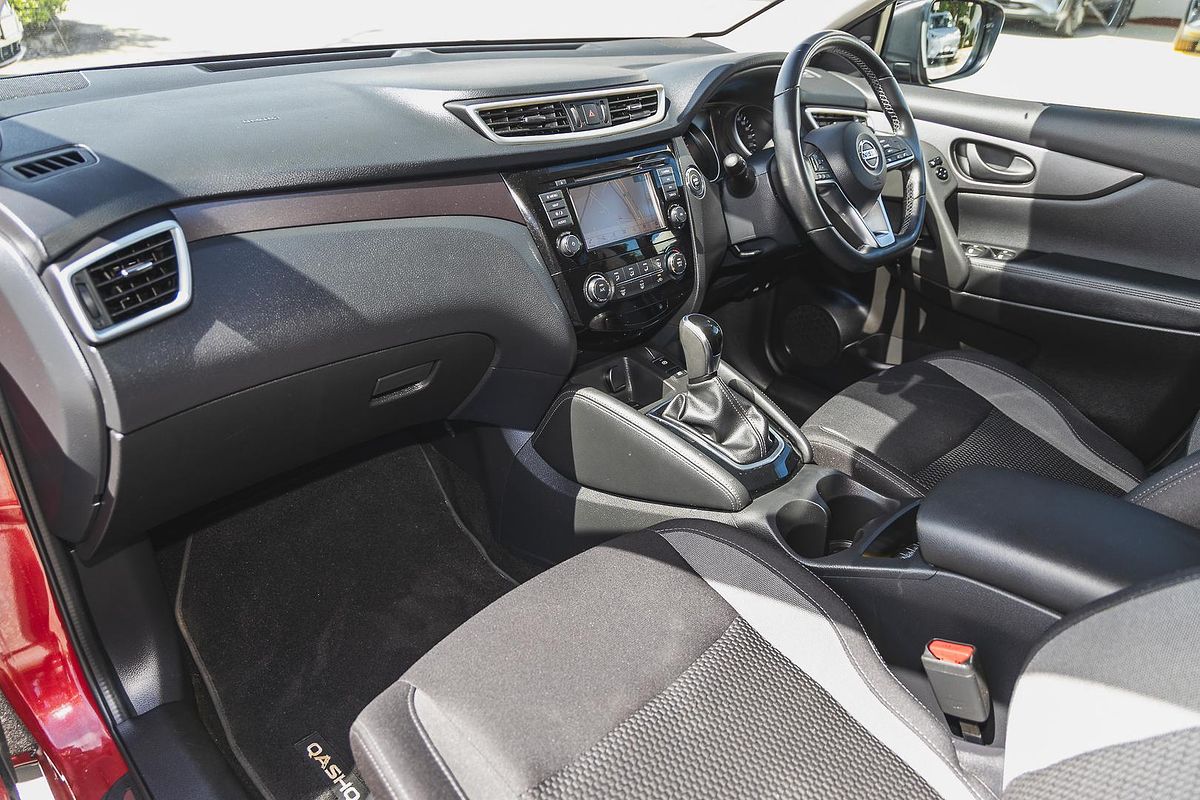 2020 Nissan QASHQAI ST J11 Series 3