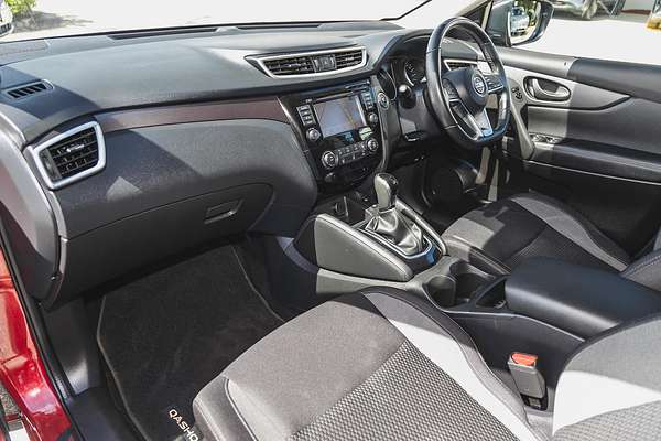 2020 Nissan QASHQAI ST J11 Series 3