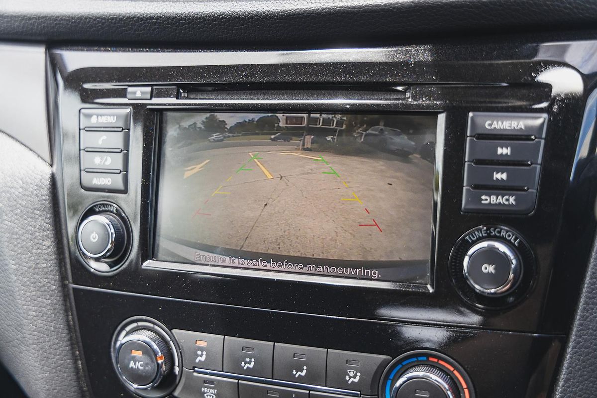 2021 Nissan QASHQAI ST J11 Series 3