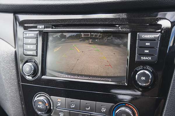 2021 Nissan QASHQAI ST J11 Series 3