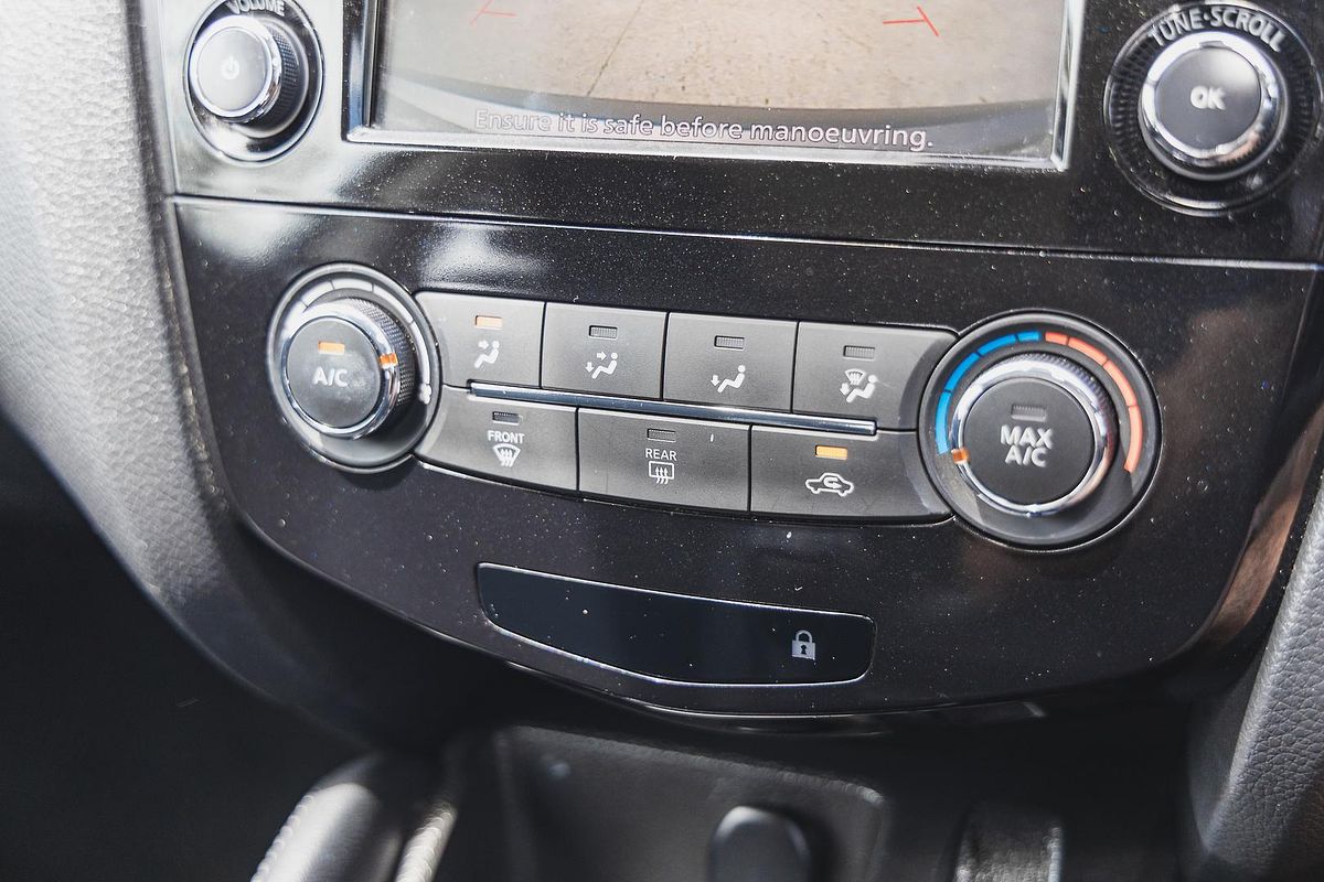 2021 Nissan QASHQAI ST J11 Series 3