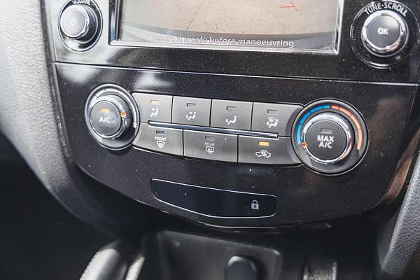 2021 Nissan QASHQAI ST J11 Series 3